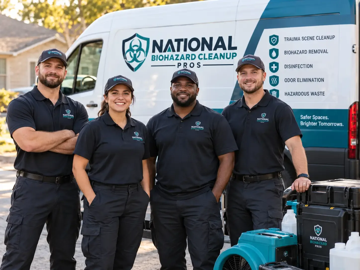 Biohazard Cleanup company in Broomfield, CO